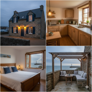 L'Abri de la Baie (Maison de Pêcheur)